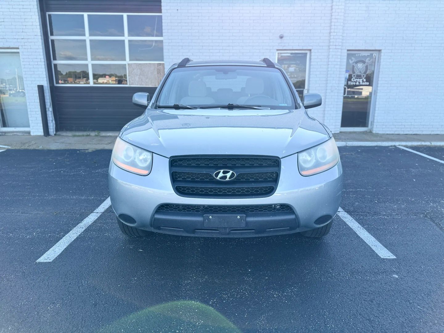 hyundai santa fe 2008 5NMSG73D18H133938 image hyundai santa fe 2008 5NMSG73D18H133938 image